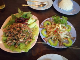 ร้านอาหารตะวันงาม food