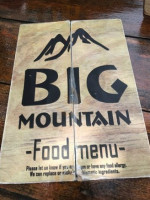 Big Mountain food