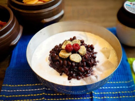 아람손칼국수 food