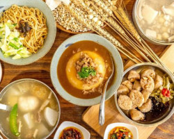 Rì Xiāng Guǒ Diàn food