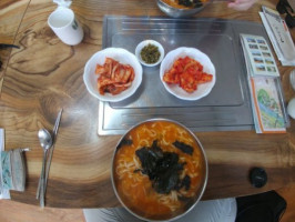 시골손칼국수 food