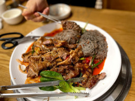 곰집갈비 food