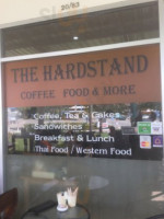 The Hardstand food