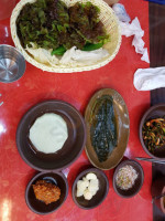 항아리보쌈 food