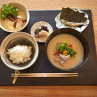 Cháo Shí Xǐ Xīn／choshoku Kishin food