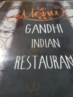 Gandi Indian food