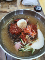 이가칡냉면 food