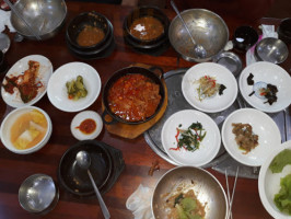 정담 food