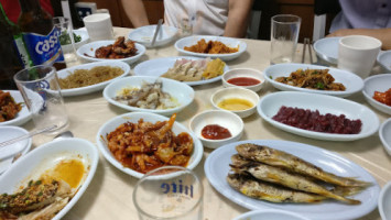 대지회관 food