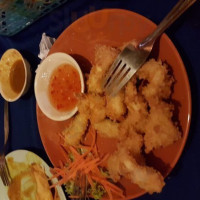 Khai Seafood food