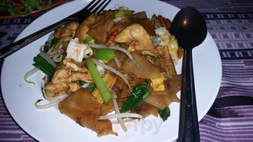 Khai Seafood food