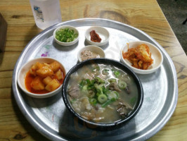 경미식당 food