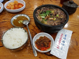 양평신내서울해장국 food