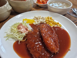 간현손칼국수 food