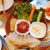 삼대째손두부 food