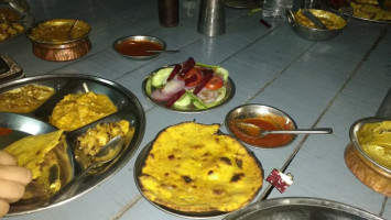 Behal Punjabi Dhaba food