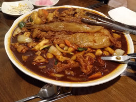 아임찜닭 food