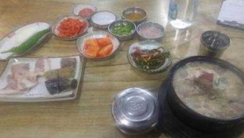 강창구찹쌀진순대 본점 food