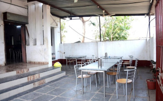 Anandji Restaurant And Bar inside