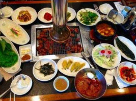 본수원갈비 food