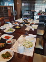 본수원갈비 food