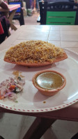 Hyderabadi Biryani Royal Circle food