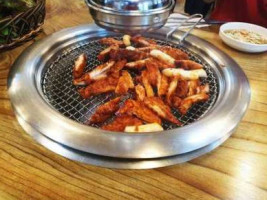 설악막국수춘천닭갈비 food