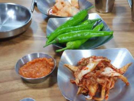 청기와감자탕 food