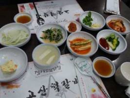 고산떡갈비 food