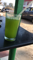 Green Soda Point food