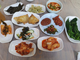 모아식당 food