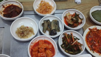 목포장어명가 food