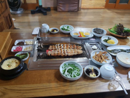 장어명가 food