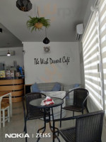 The Wish Dessert Cafe inside