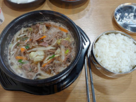 신라국밥 food