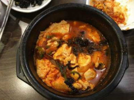 삼대째 순두부 food