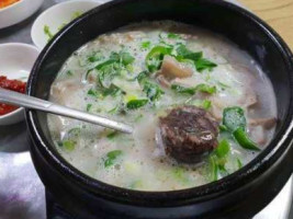 진미순대 food