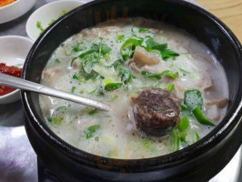 진미순대 food