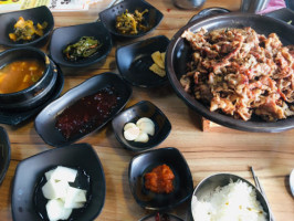 별내숯불고기 food