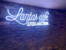 Lantas Cafe food