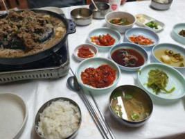 한밭식당신관 food