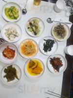 송학낙지회관 food