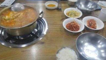 시골식당 food