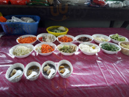 Sareefah Seafood food