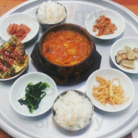 만나 식당 food