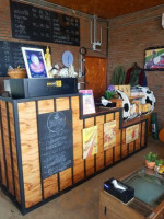 Intro Cafe inside