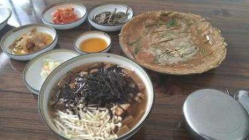 묵과면 food