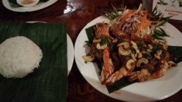 Parabar Koh Yao Noi food