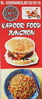 Kapoor Food Junction food
