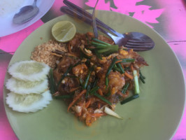 Bua Siam food
